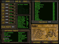 Fallout 2: enough stats for you?